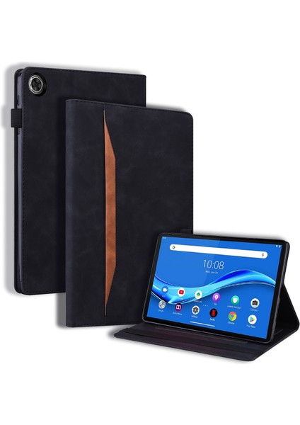 Lenovo Tab M10 Için Tablet Kılıfı Plus 10.6 3. Gen 2022 Siyah (Yurt Dışından)