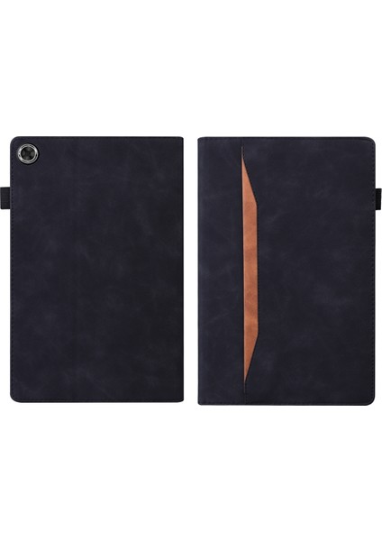 Lenovo Tab M10 Için Tablet Kılıfı Plus 10.6 3. Gen 2022 Siyah (Yurt Dışından) fiyatları