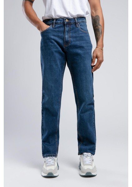 Erkek Jean Pantolon