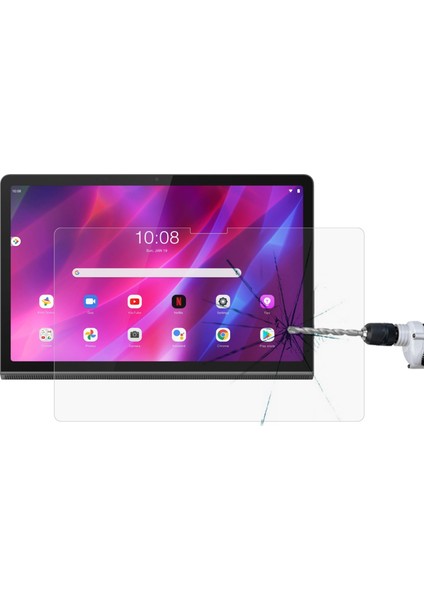 Lenovo Yoga Tab 11 Için Tablet I Lenovo Yoga Tab 11 Için 1 Adet Gl Film (Yurt Dışından)