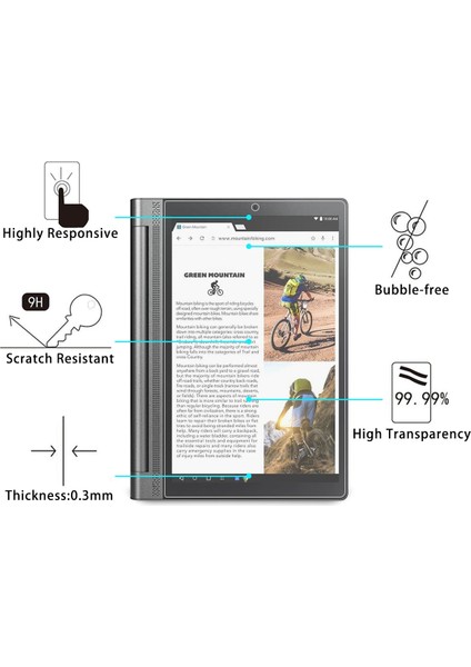 Lenovo Yoga Tab3 PRO-X90Y 10.1 (Yurt Dışından) modelleri