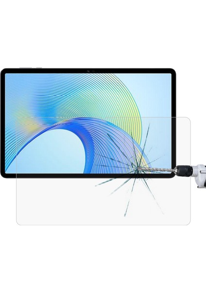 Honor Pad X9 X8 Pro Için Temperli Gl Film (Yurt Dışından)