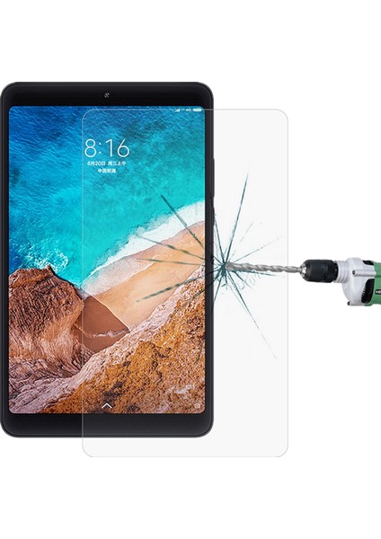 Xiaomi Mi Pad 4 Için Tablet I Xiaomi Mi Pad 4 Için 1 Adet Gl Film (Yurt Dışından)