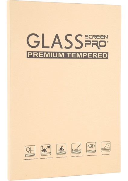 Lenovo Tab M10 Için Temperli Gl Film (Yurt Dışından) indirimleri