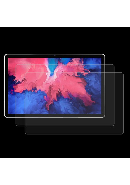 Lenovo Pad Lenovo Pad Plus Için 9h 2.5d Lenovo Pad Lenovo Pad Plus Için 2 Adet Gl Film (Yurt Dışından)