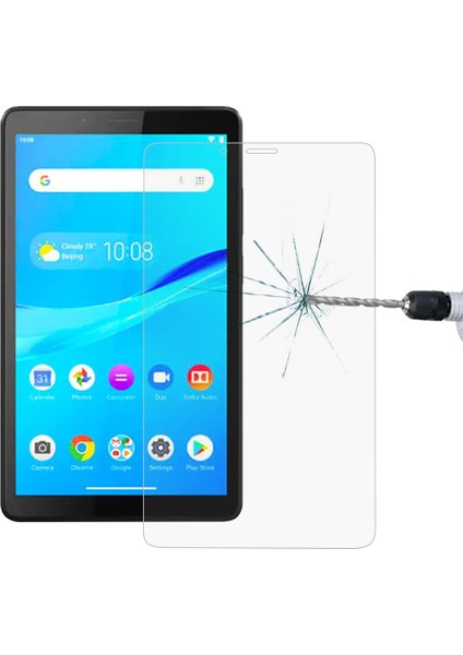 Lenovo Tab M7 Için Temperli Gl Film (Yurt Dışından)