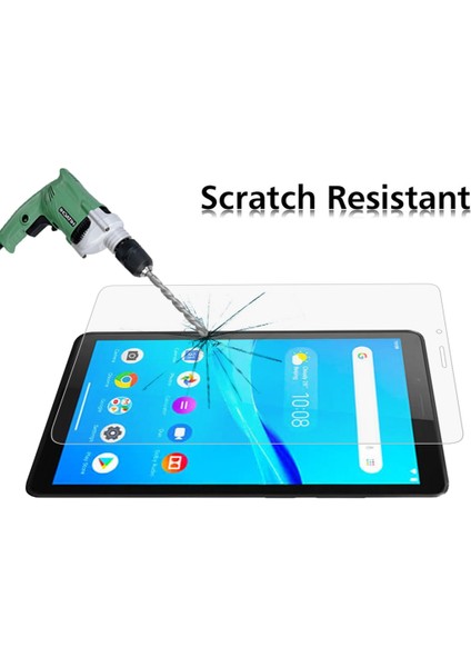 Lenovo Tab M7 Için Temperli Gl Film (Yurt Dışından)