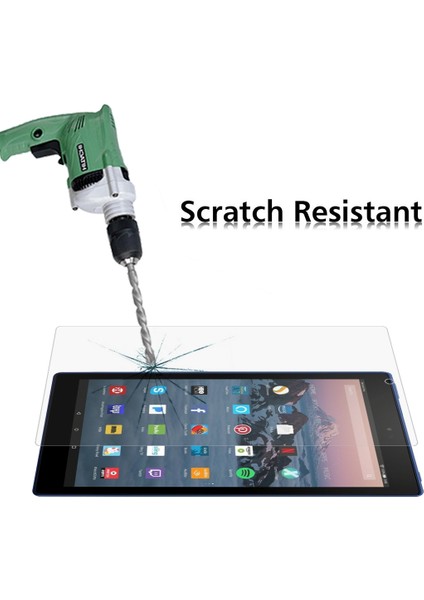 Fire Hd 10 2017 Için 0,3 mm Temperli Gl Film (Yurt Dışından) modelleri