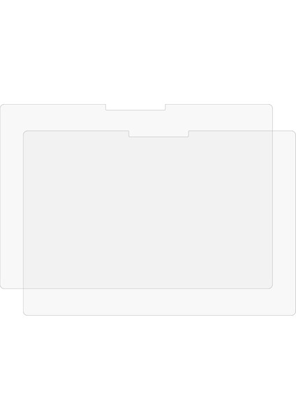 Microsoft Surface Book 3 Için 2 Adet Microsoft Surface Book 3 15 Inç Için 15 Inç 2 Adet Gl Film (Yurt Dışından)