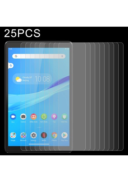 Lenovo Tab M8 Fhd Için 25 Adet Lenovo Tab M8 Fhd Için 25 Adet Gl Film (Yurt Dışından)