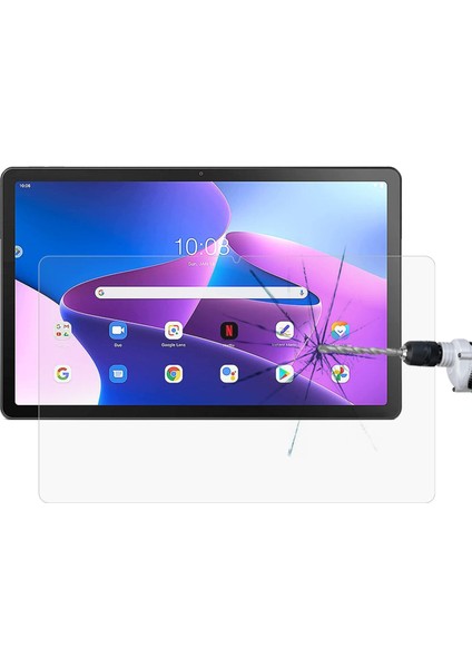 Lenovo Tab M10 Plus 10.6 3. Nesil 1 Adet Için Tablet I Gl Film (Yurt Dışından)