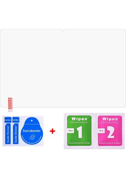 Lenovo Tab M10 Plus 10.6 3. Nesil 1 Adet Için Tablet I Gl Film (Yurt Dışından) indirimleri