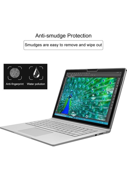 Microsoft Surface Book 13,5 Inç Için Temperli Gl Film (Yurt Dışından) fırsatları