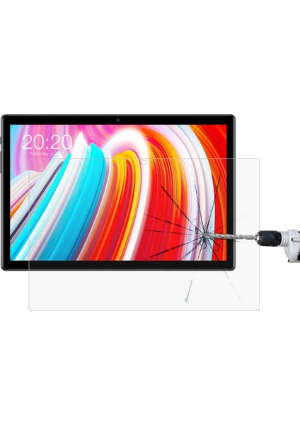 Teclast M40 Pro Için 9h 2.5d Gl Film (Yurt Dışından)