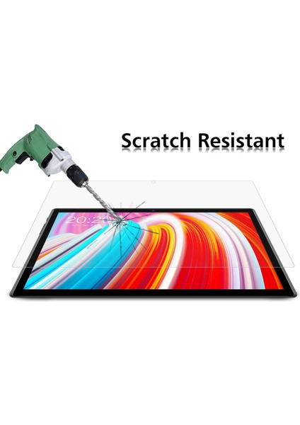 Teclast M40 Pro Için 9h 2.5d Gl Film (Yurt Dışından) indirimleri