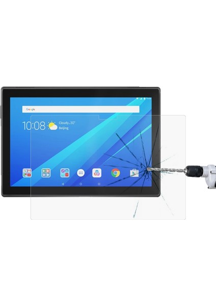 Lenovo Tab 10.1 X504F Için Tablet I Lenovo Tab 10.1 X504F Için 1 Adet Gl Film (Yurt Dışından)