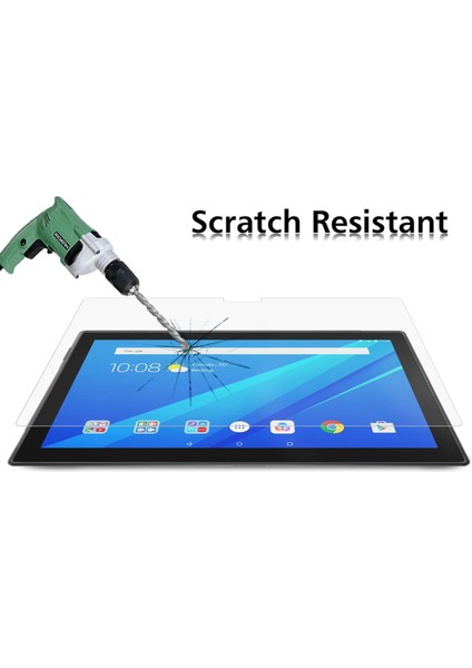 Lenovo Tab 10.1 X504F Için Tablet I Lenovo Tab 10.1 X504F Için 1 Adet Gl Film (Yurt Dışından)