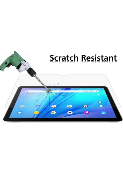 Tcl Tab 10S Için 2 Adet Gl Film (Yurt Dışından)