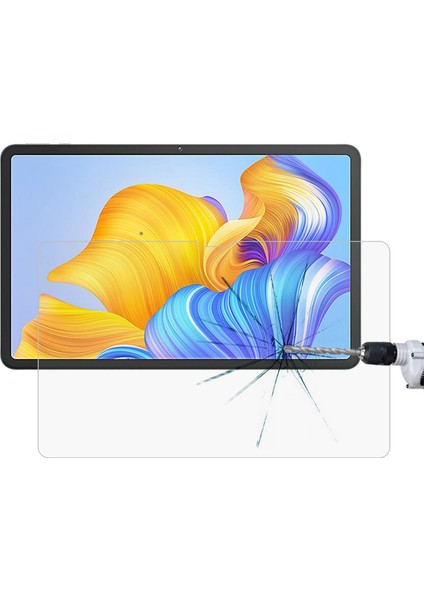 Dıylooks Honor Pad 8 Için Temperli Honor Pad 8 Için 1 Adet Gl Film (Yurt Dışından)