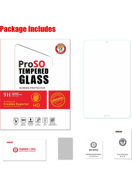 Xiaomi Mi Pad 4 Plus Için Temperli Gl Film (Yurt Dışından) indirimleri
