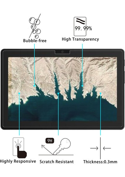 Lenovo 10E Chromebook Için 2 Adet Lenovo 10E Chromebook Için 2 Adet Gl Film (Yurt Dışından) fırsatları