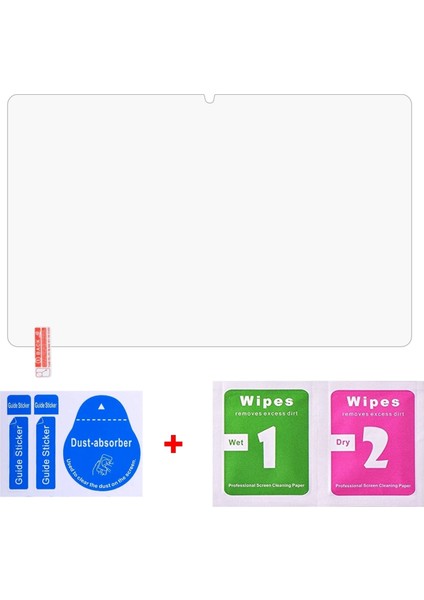 Iplay Go 11 Için Temperli Gl Film (Yurt Dışından)