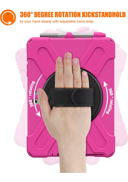 Microsoft Surface Go 2 Için Silikon + Tutuculu Adet Kılıfı (Yurt Dışından) indirimleri