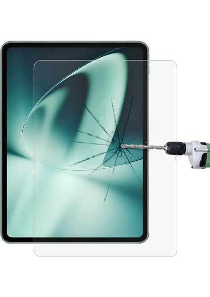Oneplus Pad Için Temperli Tablet I 11,6 Inç Oneplus Pad Için 11,6 Inç1 Adet Gl Film (Yurt Dışından)