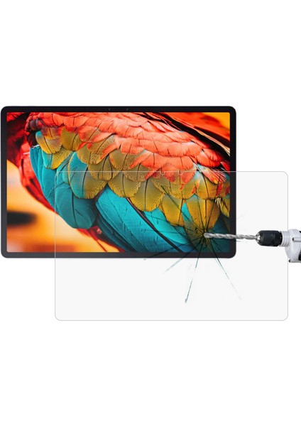 Lenovo Pad Pro 11.5 2021 P11 Pro J706 9h Hd Temperli Gl Film (Yurt Dışından)