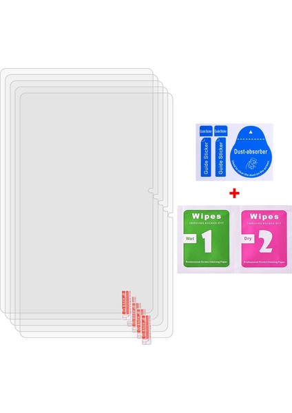 Blackview Mega 1 11.5 Için 25 Adet Temperli Gl Film (Yurt Dışından) modelleri