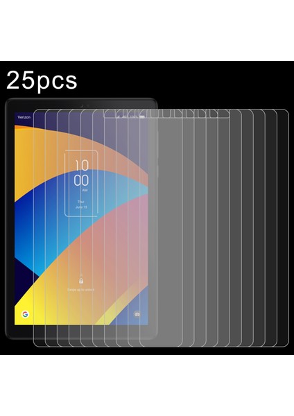 Tcl Tab 8 Plus Se Için 25 Adet Temperli Gl Film (Yurt Dışından)