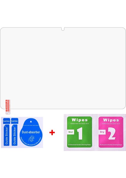 Umıdıgı G3 Tab Ultra 10.1 Için Temperli Gl Film (Yurt Dışından) indirimleri