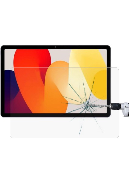Xiaomi Redmi Pad Se Için Temperli Gl Film (Yurt Dışından)