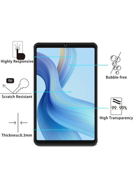 Doogee T20 Mini Pro Için Temperli Gl Film (Yurt Dışından) fırsatları