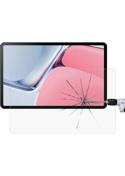 Doogee T20 Ultra 12 Inç Için Temperli Gl Film (Yurt Dışından)