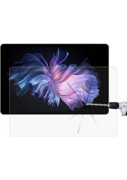 Doogee T30 Max Için Temperli Gl Film (Yurt Dışından)
