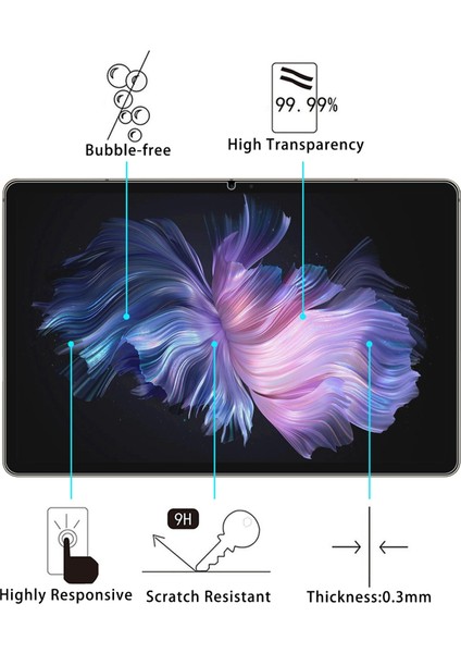 Doogee T30 Max Için Temperli Gl Film (Yurt Dışından) modelleri