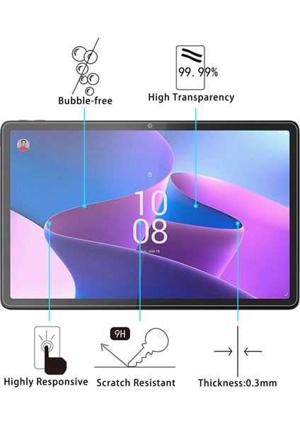 Tablet I Lenovo Tab P11 Gen 2 11,5 Inç Lenovo Tab P11 Gen 2 11,5 Inç 1 Adet Gl Film (Yurt Dışından) fiyatları