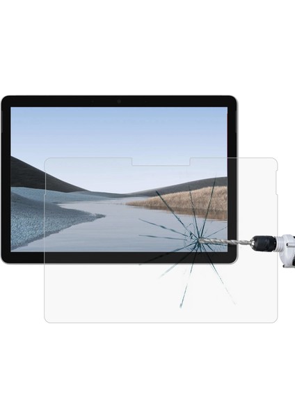 Microsoft Surface Go Için 9h 2.5d Tablet I Microsoft Surface Go 3 Için 4 3 2 1 1 Adet Gl Film (Yurt Dışından)