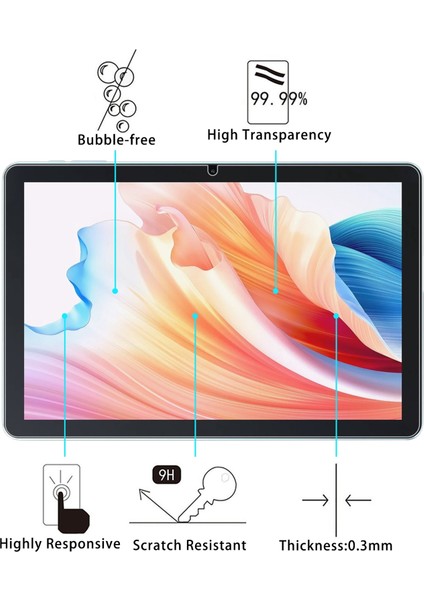Oscal Pad 50 50 Çocuklar Için Temperli Gl Film (Yurt Dışından) fırsatları