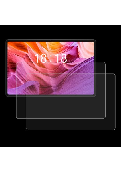 N-One Npad Plus Plus2 10.4 Için 2 Adet Temperli Gl Film (Yurt Dışından)