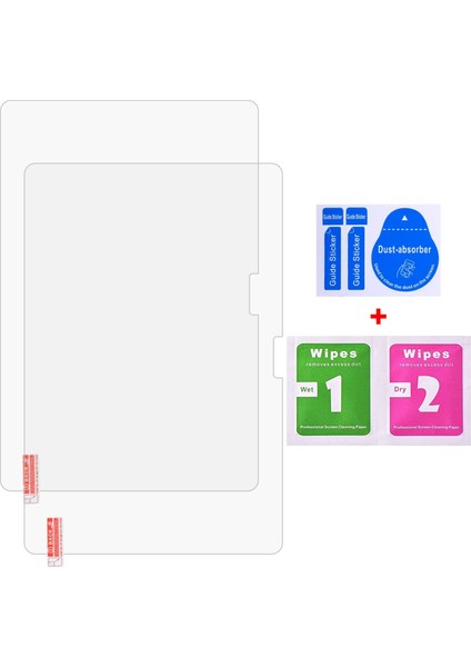 N-One Npad Q 10.1 Inç Için 2 Adet Temperli Gl Film (Yurt Dışından) indirimleri