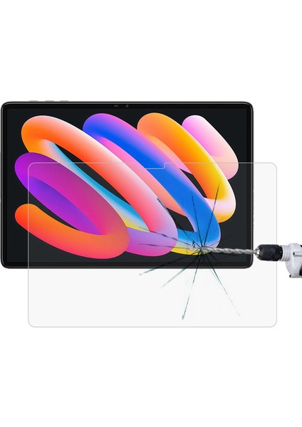 N-One Npad Q 10,1 Inç Için Temperli Gl Film (Yurt Dışından)