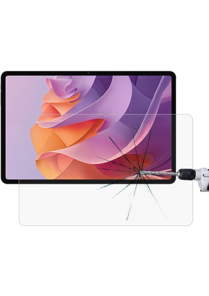 Pad Pro 12.1 Için Temperli Gl Film (Yurt Dışından)