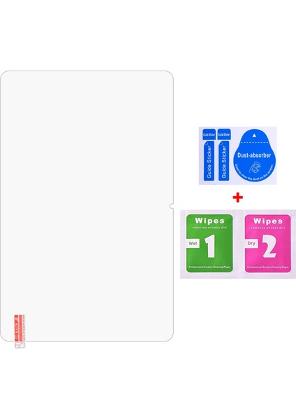 Pad Pro 12.1 Için Temperli Gl Film (Yurt Dışından)