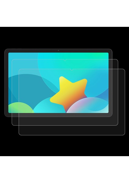 2 Adet I Lenovo Tianjiao Pad 11 Inç Lenovo Tianjiao Pad 11 Inç Tab V7 Pro 2 Adet Gl Film (Yurt Dışından)