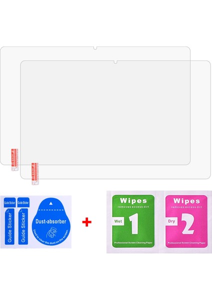 2 Adet I Lenovo Tianjiao Pad 11 Inç Lenovo Tianjiao Pad 11 Inç Tab V7 Pro 2 Adet Gl Film (Yurt Dışından) indirimleri
