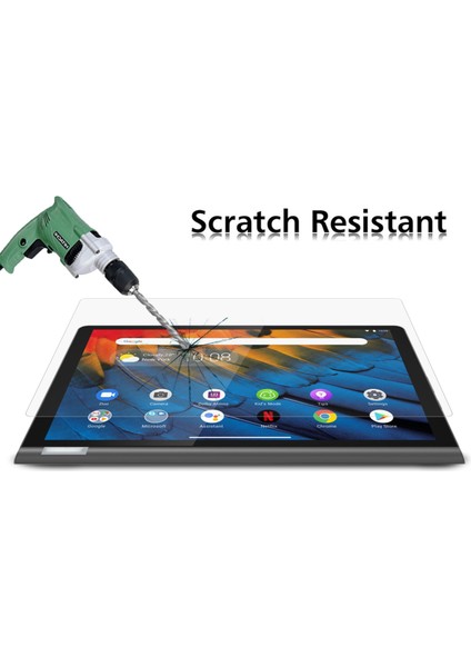 Lenovo Yoga Smart Tab Için 25 Adet Lenovo Yoga Smart Tab Için 25 Adet Gl Film (Yurt Dışından) fırsatları