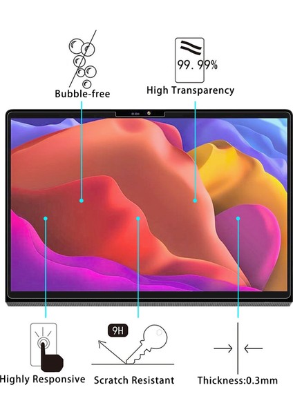 Lenovo Yoga Pad Pro Için 2 Adet Lenovo Yoga Pad Pro Için 2 Adet Gl Film (Yurt Dışından) fırsatları