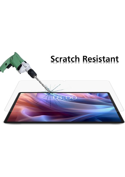 Teclast T65 Max Için 2 Adet Temperli Gl Film (Yurt Dışından)